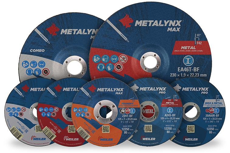 The versatile range of the Metalynx 2.0 line