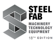 SteelFab logo